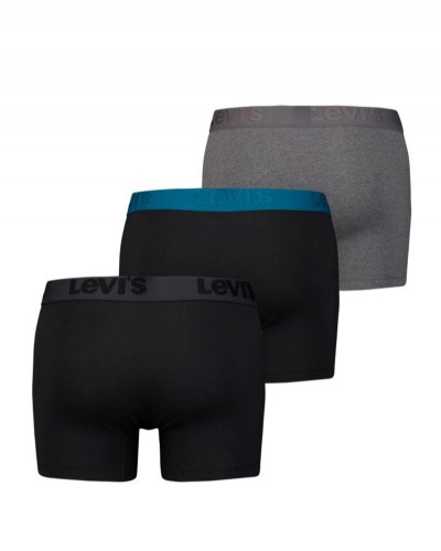 LEVIS LEVIS MEN PREMIUM BOXER BRIEF 3P - 905045001