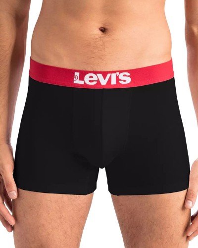 LEVIS LEVIS MEN SOLID BASIC TRUNK ORGANIC CO 2P - 701222844