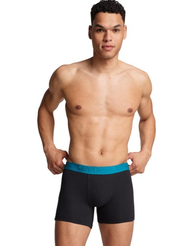 LEVIS LEVIS MEN PREMIUM BOXER BRIEF 3P - 905045001