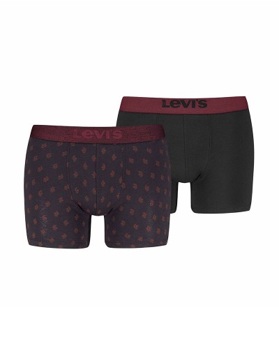 LEVIS LEVIS MEN DENIM GEO BOXER BRIEF - 701235942 LEVIS LEVIS MEN DENIM GEO BOXER BRIEF - 701235942