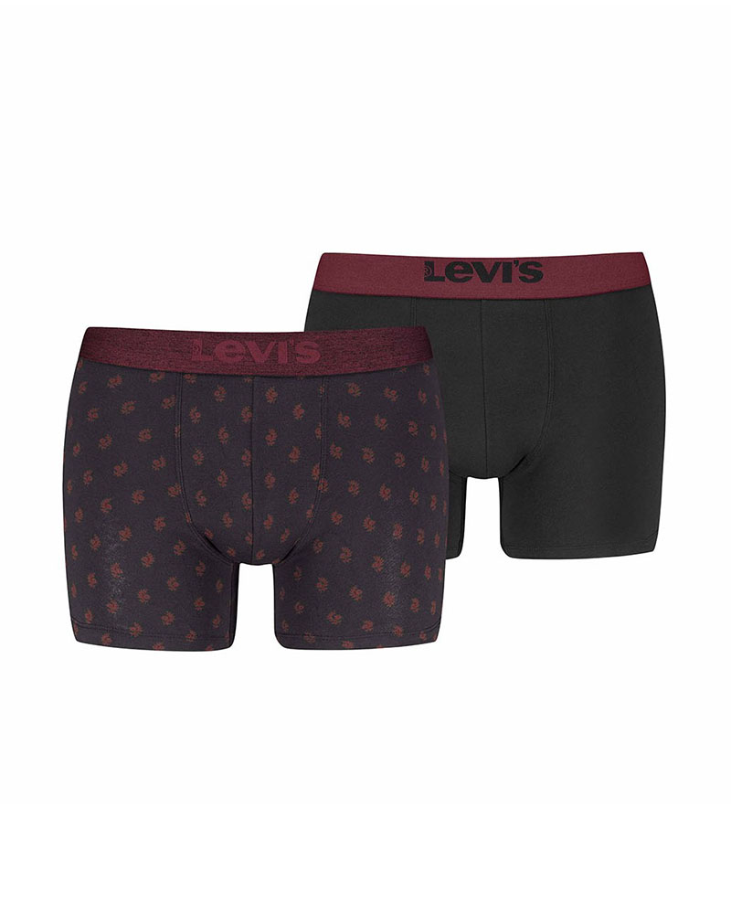 LEVIS LEVIS MEN DENIM GEO BOXER BRIEF - 701235942 LEVIS LEVIS MEN DENIM GEO BOXER BRIEF - 701235942