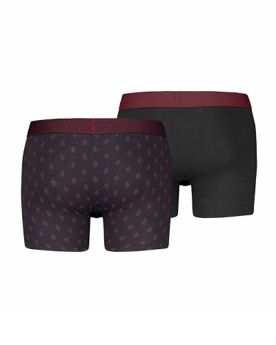 LEVIS LEVIS MEN DENIM GEO BOXER BRIEF - 701235942 LEVIS LEVIS MEN DENIM GEO BOXER BRIEF - 701235942