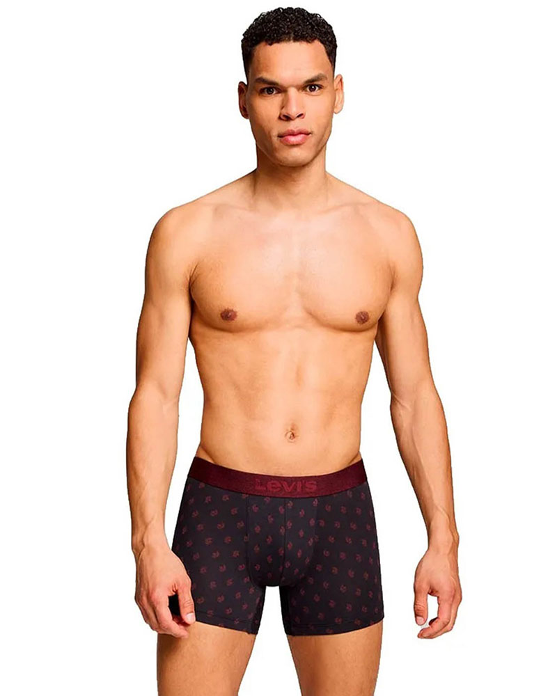 LEVIS LEVIS MEN DENIM GEO BOXER BRIEF - 701235942 LEVIS LEVIS MEN DENIM GEO BOXER BRIEF - 701235942