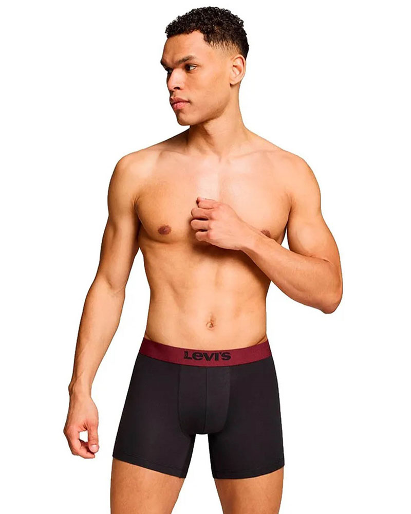 LEVIS LEVIS MEN DENIM GEO BOXER BRIEF - 701235942 LEVIS LEVIS MEN DENIM GEO BOXER BRIEF - 701235942