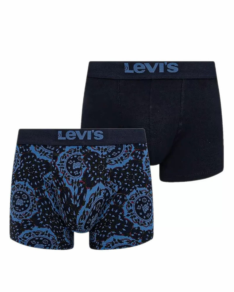 LEVIS LEVIS MEN WLD VNG GEO AOP BOXER BRIEF - 701237093