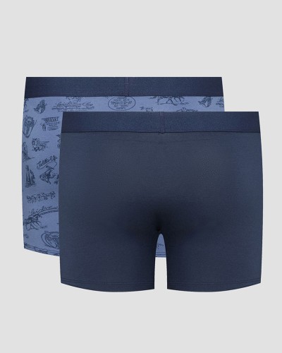 LEVIS LEVIS MEN WSTRN ICON AOP BOXER BRIEF - 701235950