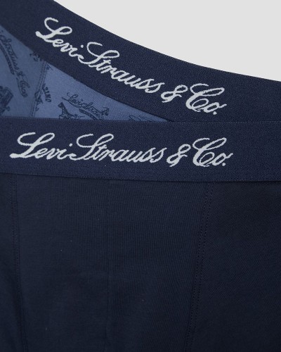 LEVIS LEVIS MEN WSTRN ICON AOP BOXER BRIEF - 701235950