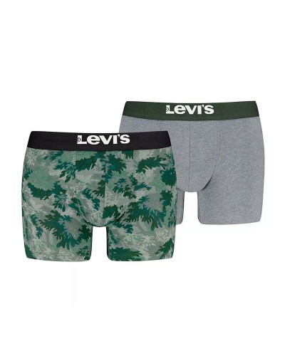 LEVIS LEVIS MEN WOODS CAMO BOXER BRIEF - 701235944