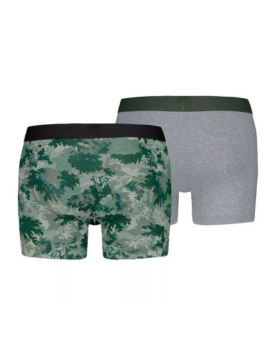 LEVIS LEVIS MEN WOODS CAMO BOXER BRIEF - 701235944