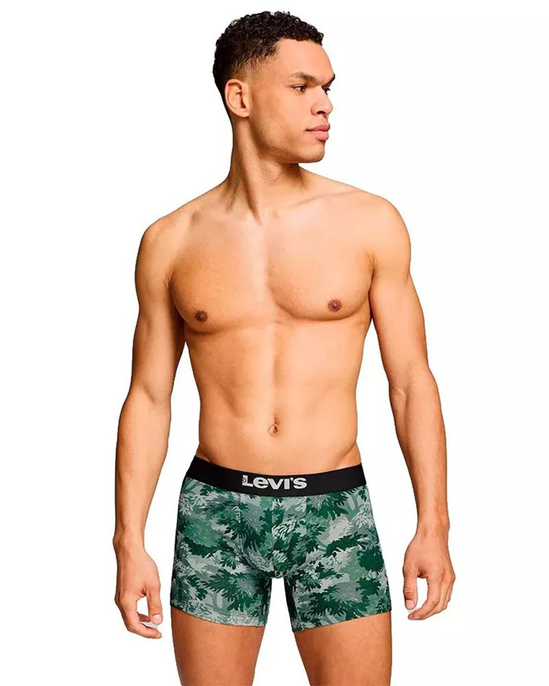 LEVIS LEVIS MEN WOODS CAMO BOXER BRIEF - 701235944