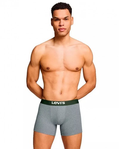 LEVIS LEVIS MEN WOODS CAMO BOXER BRIEF - 701235944
