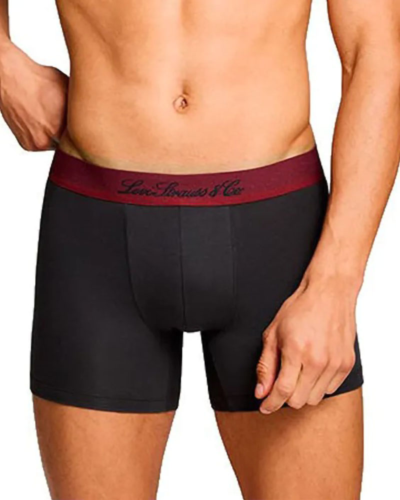 LEVIS LEVIS MEN WSTRN ICON AOP BOXER BRIEF - 701235950