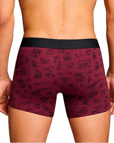 LEVIS LEVIS MEN WSTRN ICON AOP BOXER BRIEF - 701235950