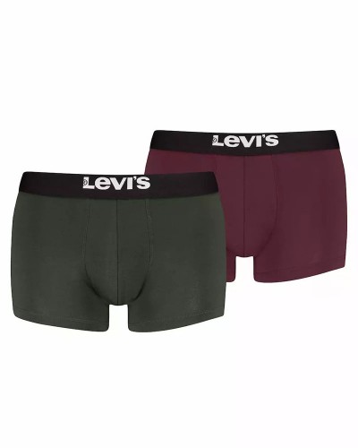 LEVIS LEVIS MEN SOLID BASIC TRUNK ORGANIC CO 2P - 701222844