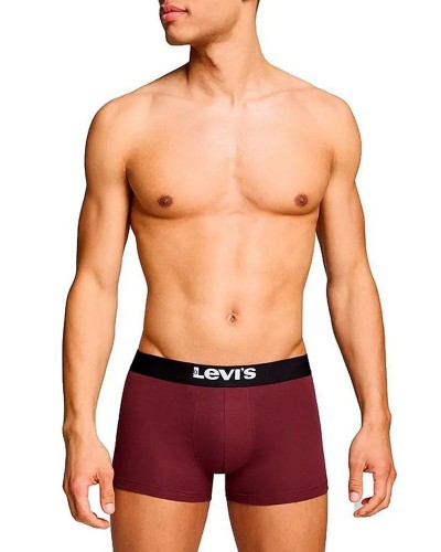LEVIS LEVIS MEN SOLID BASIC TRUNK ORGANIC CO 2P - 701222844