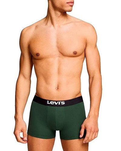 LEVIS LEVIS MEN SOLID BASIC TRUNK ORGANIC CO 2P - 701222844