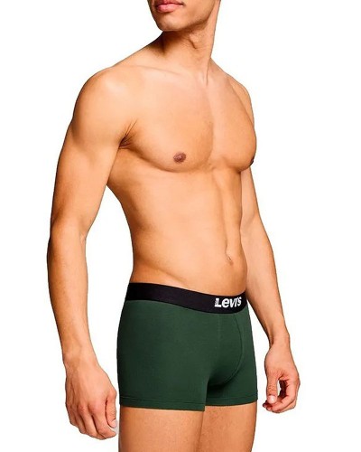 LEVIS LEVIS MEN SOLID BASIC TRUNK ORGANIC CO 2P - 701222844