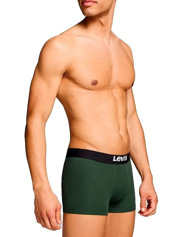 LEVIS LEVIS MEN SOLID BASIC TRUNK ORGANIC CO 2P - 701222844