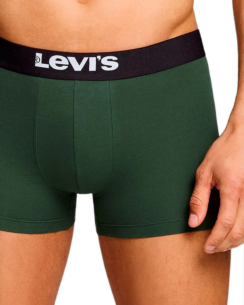 LEVIS LEVIS MEN SOLID BASIC TRUNK ORGANIC CO 2P - 701222844