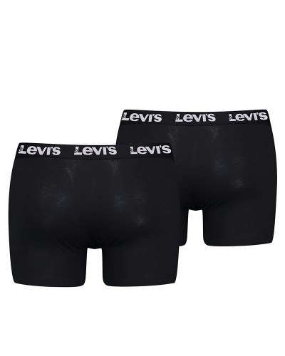 LEVIS LEVIS MEN REPEAT LOGO BOXER BRIEF 2 - 701236091