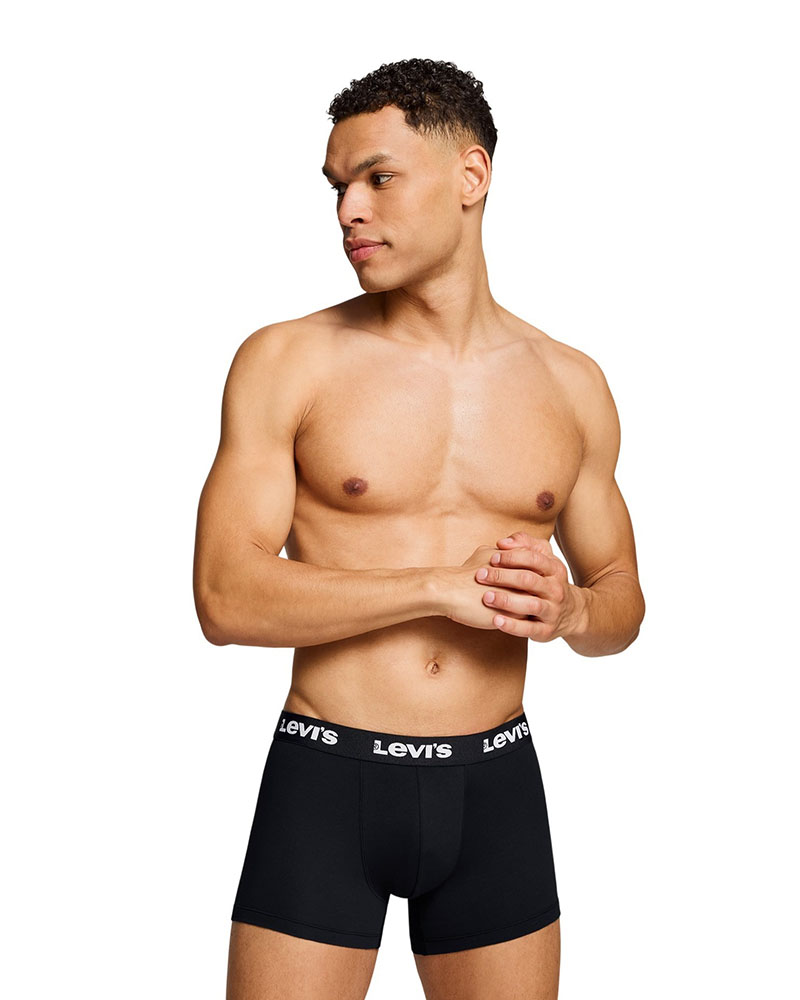 LEVIS LEVIS MEN REPEAT LOGO BOXER BRIEF 2 - 701236091
