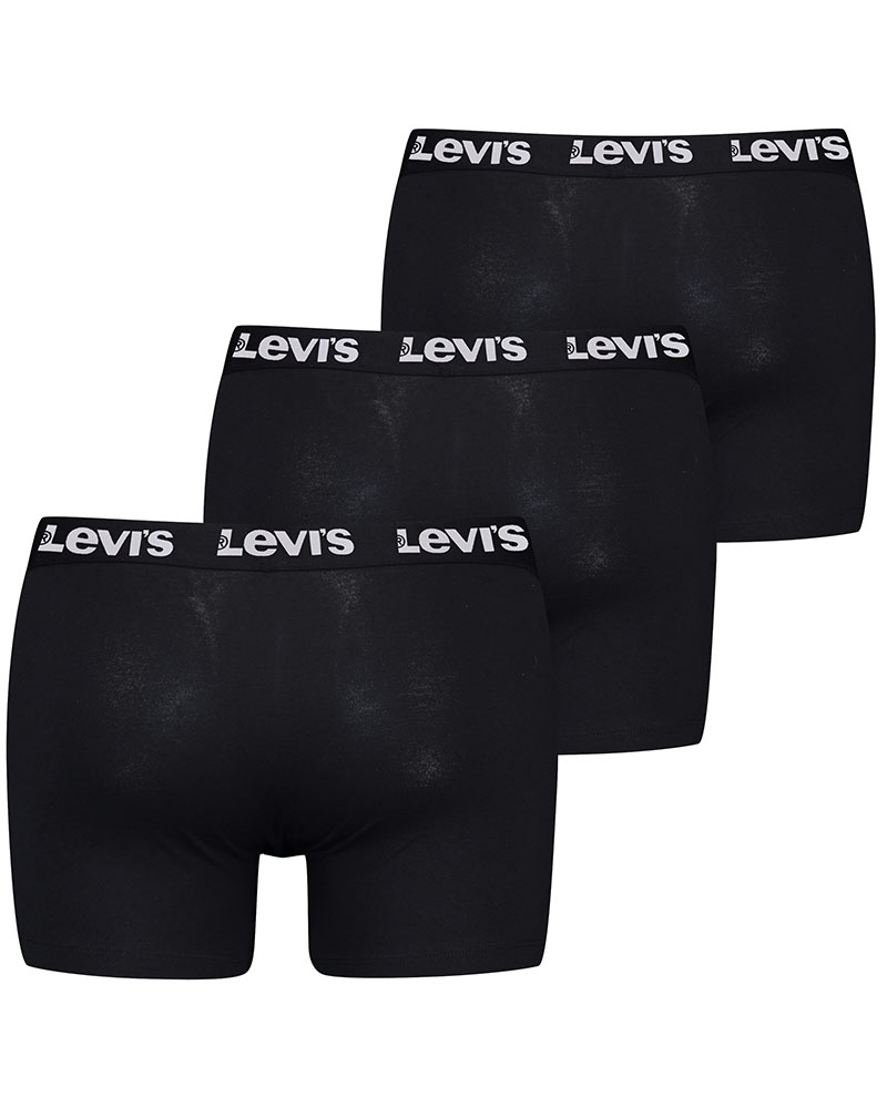 LEVIS LEVIS MEN REPEAT LOGO BOXER BRIEF 3 - 701236673