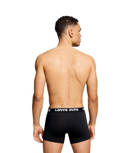 LEVIS LEVIS MEN REPEAT LOGO BOXER BRIEF 3 - 701236673