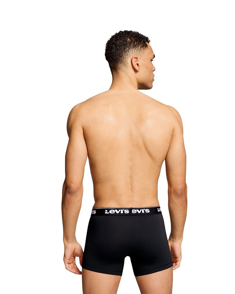 LEVIS LEVIS MEN REPEAT LOGO BOXER BRIEF 3 - 701236673