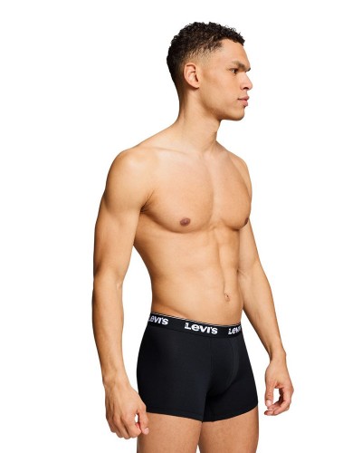LEVIS LEVIS MEN REPEAT LOGO BOXER BRIEF 3 - 701236673