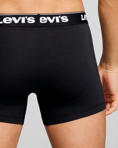 LEVIS LEVIS MEN REPEAT LOGO BOXER BRIEF 3 - 701236673