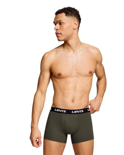 LEVIS LEVIS MEN REPEAT LOGO BOXER BRIEF 2 - 701236091
