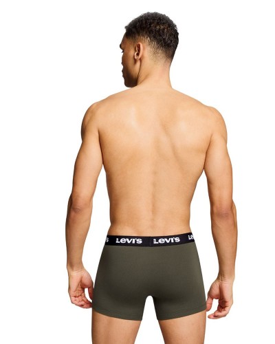 LEVIS LEVIS MEN REPEAT LOGO BOXER BRIEF 2 - 701236091