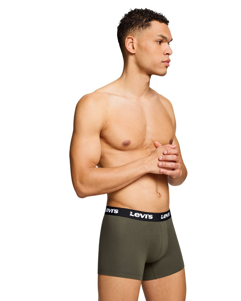 LEVIS LEVIS MEN REPEAT LOGO BOXER BRIEF 2 - 701236091