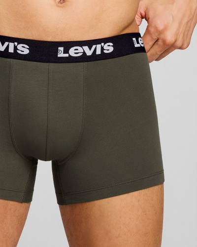 LEVIS LEVIS MEN REPEAT LOGO BOXER BRIEF 2 - 701236091