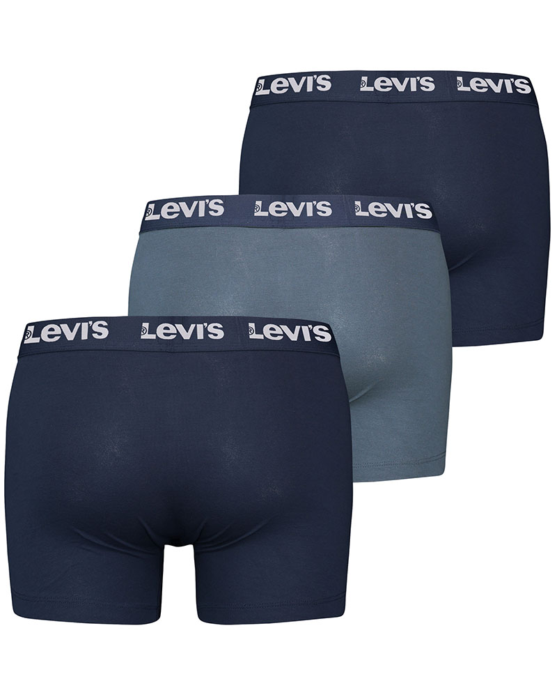 LEVIS LEVIS MEN REPEAT LOGO BOXER BRIEF 3 - 701236673