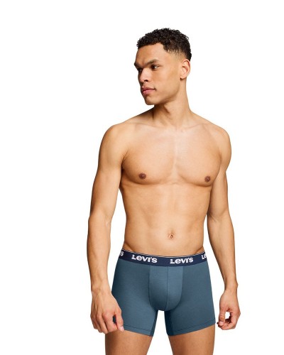 LEVIS LEVIS MEN REPEAT LOGO BOXER BRIEF 3 - 701236673