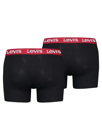 LEVIS LEVIS MEN REPEAT LOGO BOXER BRIEF 2 - 701236091