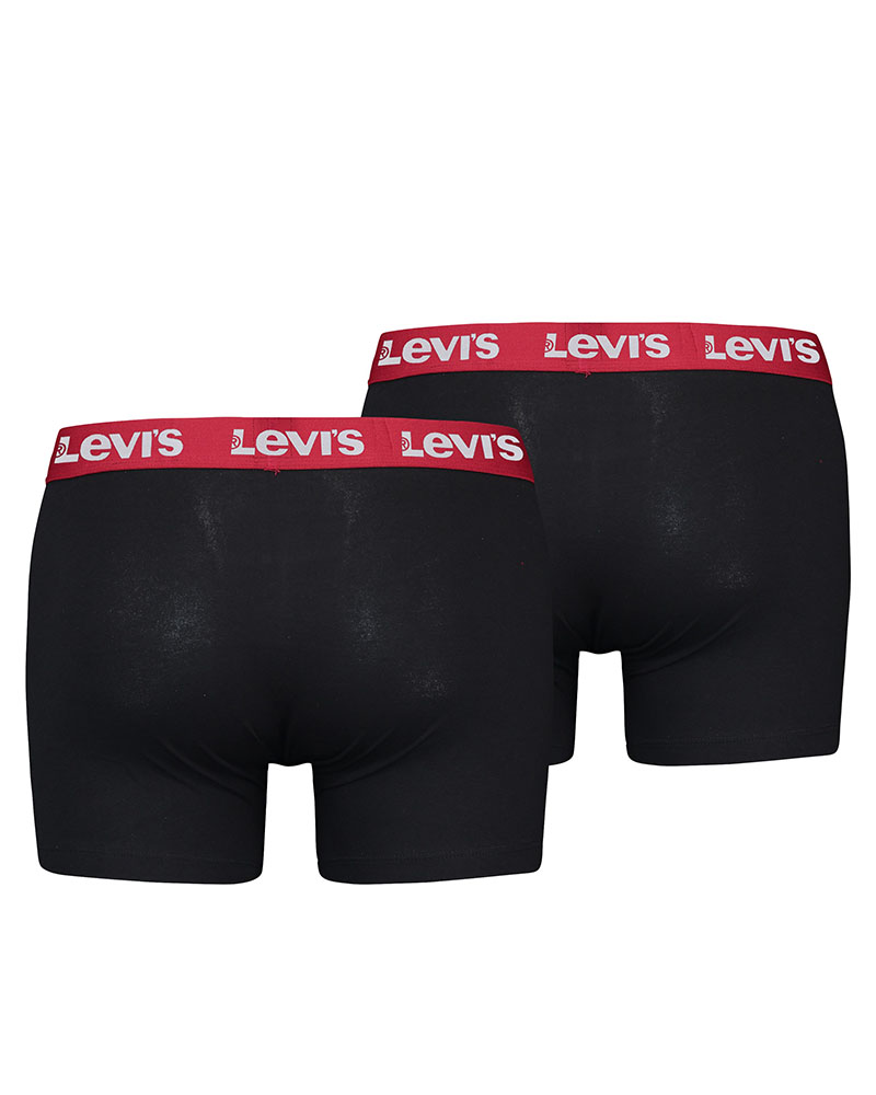 LEVIS LEVIS MEN REPEAT LOGO BOXER BRIEF 2 - 701236091
