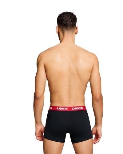 LEVIS LEVIS MEN REPEAT LOGO BOXER BRIEF 2 - 701236091
