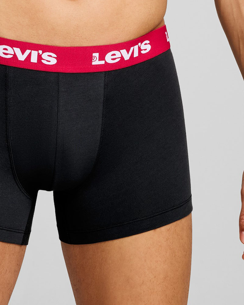 LEVIS LEVIS MEN REPEAT LOGO BOXER BRIEF 2 - 701236091