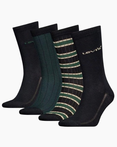 LEVIS LEVIS GIFTBOX REG CUT STRIPE 4P, 39/42 - 701229570 LEVIS LEVIS GIFTBOX REG CUT STRIPE 4P, 39/42 - 701229570