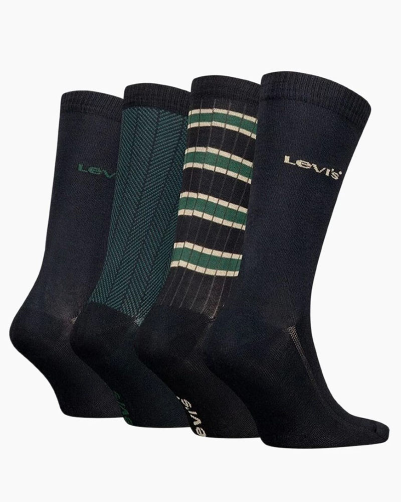 LEVIS LEVIS GIFTBOX REG CUT STRIPE 4P, 39/42 - 701229570 LEVIS LEVIS GIFTBOX REG CUT STRIPE 4P, 39/42 - 701229570