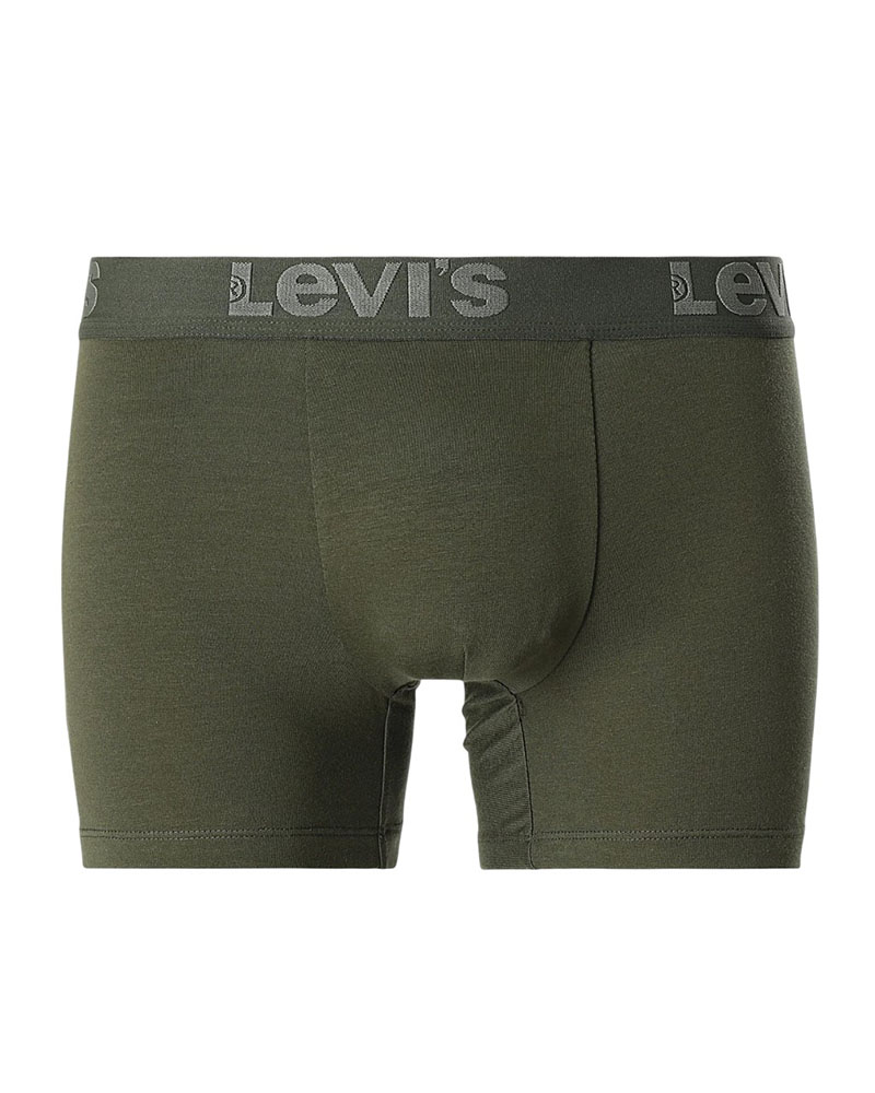 LEVIS LEVIS MEN PREMIUM BOXER BRIEF 3P - 905045001 LEVIS LEVIS MEN PREMIUM BOXER BRIEF 3P - 905045001