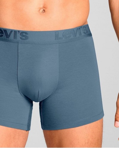 LEVIS LEVIS MEN PREMIUM BOXER BRIEF 3P - 905045001 LEVIS LEVIS MEN PREMIUM BOXER BRIEF 3P - 905045001