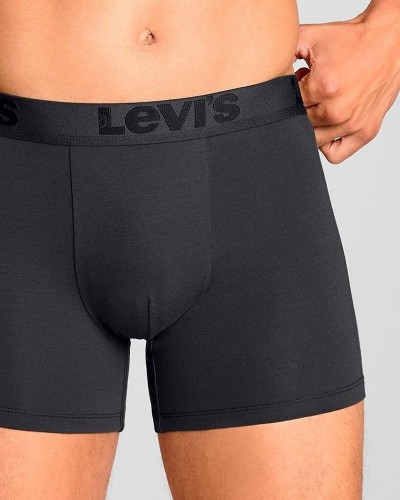 LEVIS LEVIS MEN PREMIUM BOXER BRIEF 3P - 905045001 LEVIS LEVIS MEN PREMIUM BOXER BRIEF 3P - 905045001