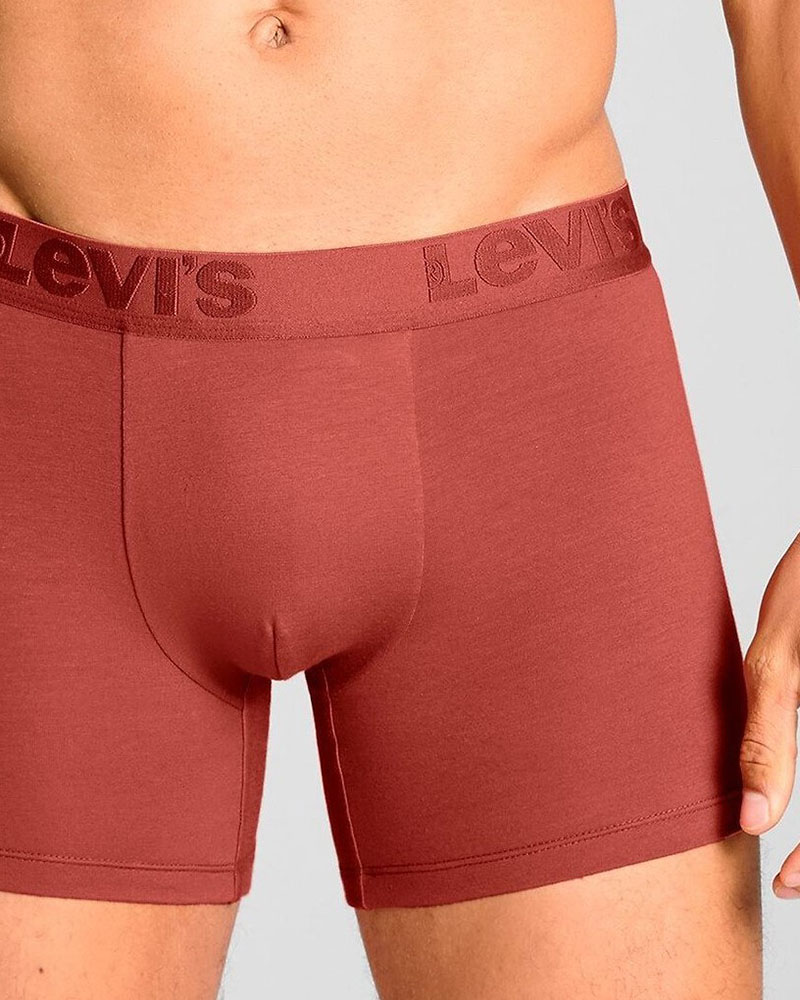 LEVIS LEVIS MEN PREMIUM BOXER BRIEF 3P - 905045001 LEVIS LEVIS MEN PREMIUM BOXER BRIEF 3P - 905045001