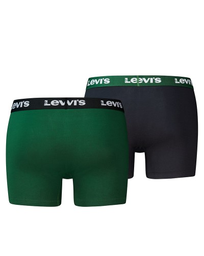 LEVIS LEVIS MEN REPEAT LOGO BOXER BRIEF 2 - 701236091