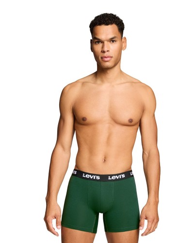 LEVIS LEVIS MEN REPEAT LOGO BOXER BRIEF 2 - 701236091