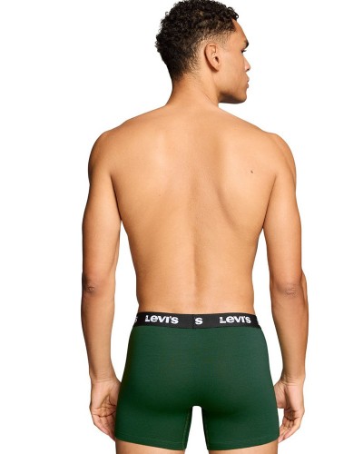 LEVIS LEVIS MEN REPEAT LOGO BOXER BRIEF 2 - 701236091