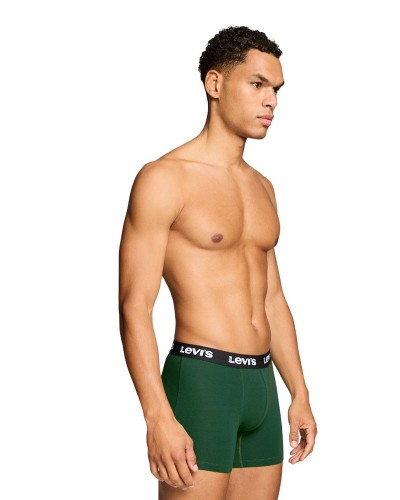 LEVIS LEVIS MEN REPEAT LOGO BOXER BRIEF 2 - 701236091
